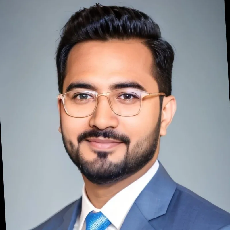 M. Ahsan Javaid, Technical Lead & Co-Founder