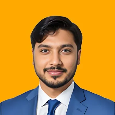 Muhammad Farhan, SEO Strategist & Co-Founder
